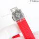 Swiss Patek Philippe Aquanaut GRF new 38.8mm Replica Watch Red Rubber Strap (5)_th.jpg